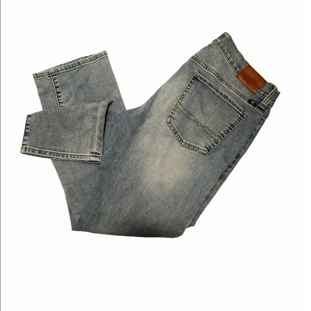 Lucky Brand Sweet Crop Jeans Size 8 / 29 EUC